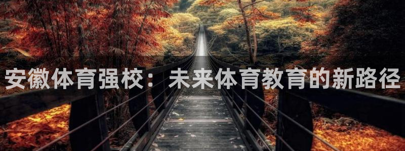 一竞技官网下载招商电话号码查询是多少：安徽体育强校：