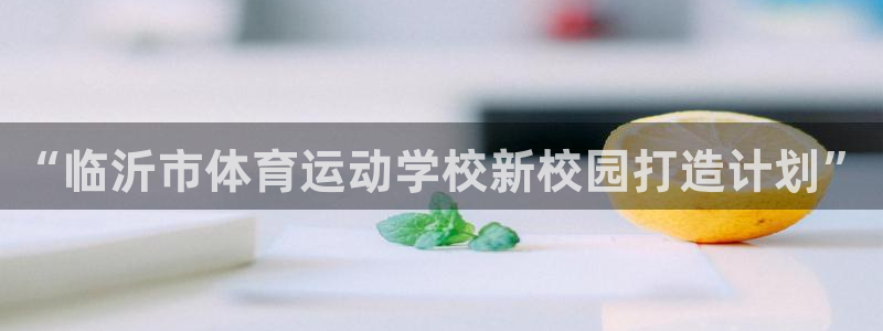 一竞技官方正版app娱乐网站：“临沂市体育运动学校新