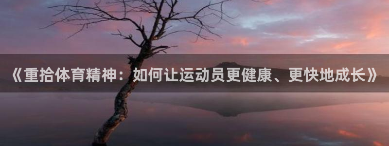 一竞技官网下载平台注册要钱吗安全吗：《重拾体育精神：