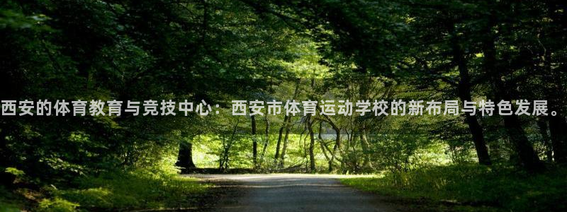 一竞技官方正版app代理：西安的体育教育与竞技中心：