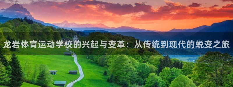 一竞技官方平台体育：龙岩体育运动学校的兴起与变革：从传统到现