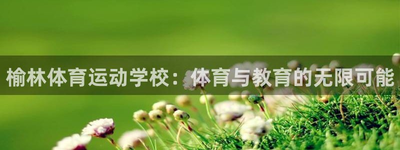  一竞技测速站网址：榆林体育运动学校：体育与教育的无限可能